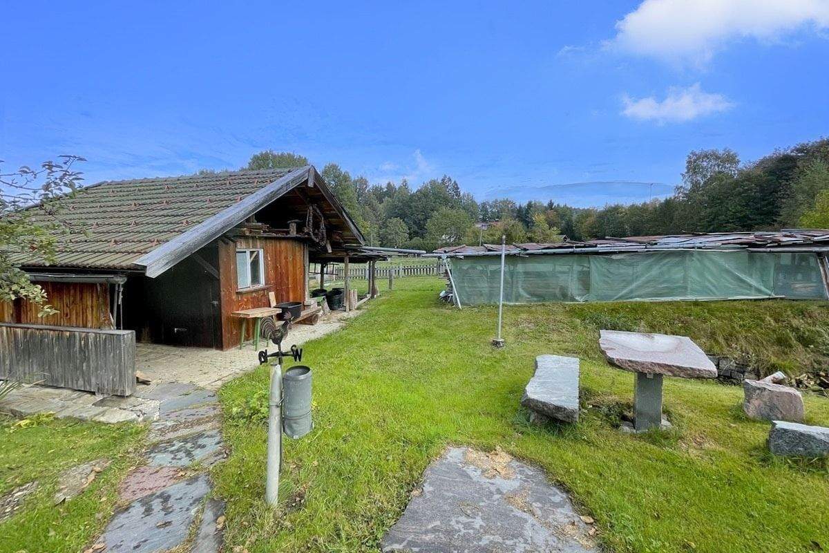 Immobilie in Lindberg - Geräumiges Einfamilienhaus in bester Lage in Zwiesel - Bild 7