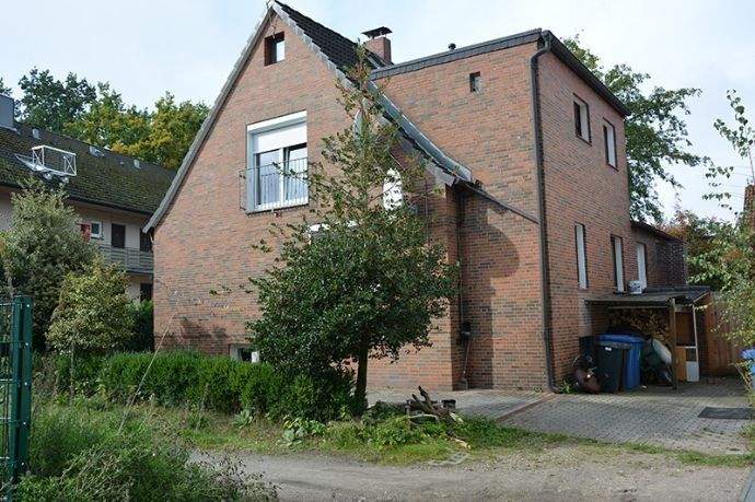 Doppelhaushälfte mit Vollkeller in Hittfeld | immonet