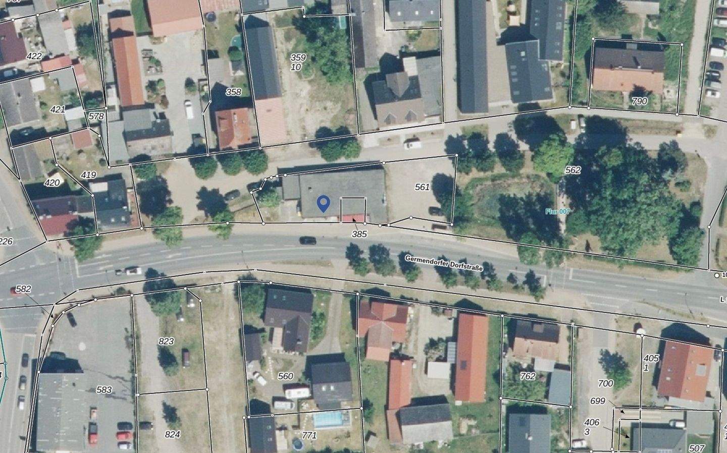 Immobilie in Oranienburg - Kapitalanleger & Investoren aufgepasst: Gewerbeeinheiten mit 305?qm & Ausbaupotenzial! - Oranienburg - Bild 19