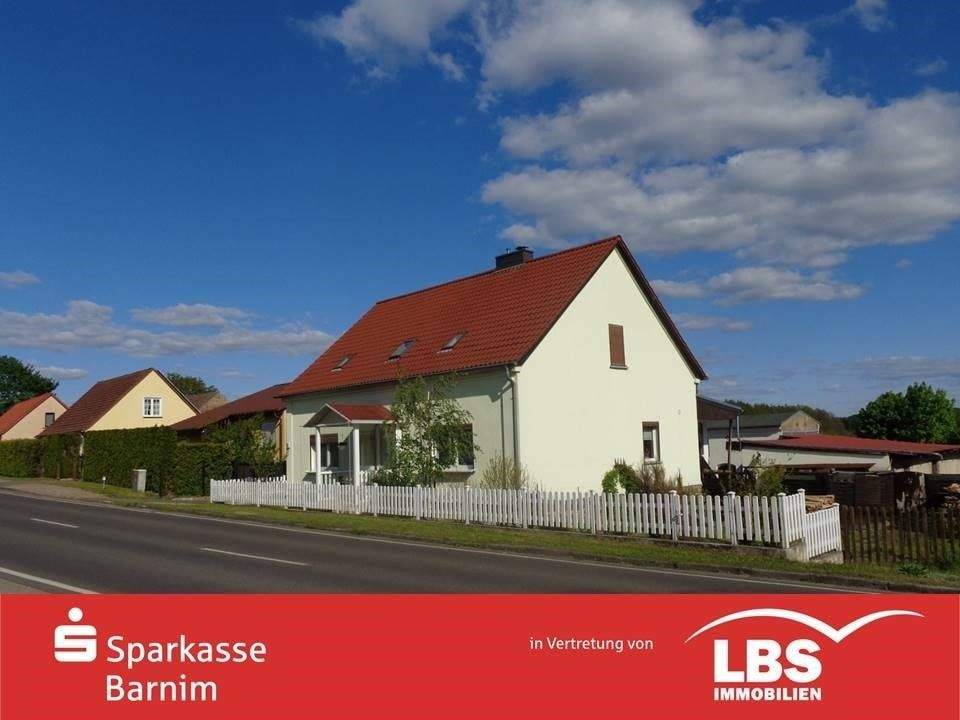 Immobilie in Chorin - Viel Platz für Hund und Katz - Bild 0