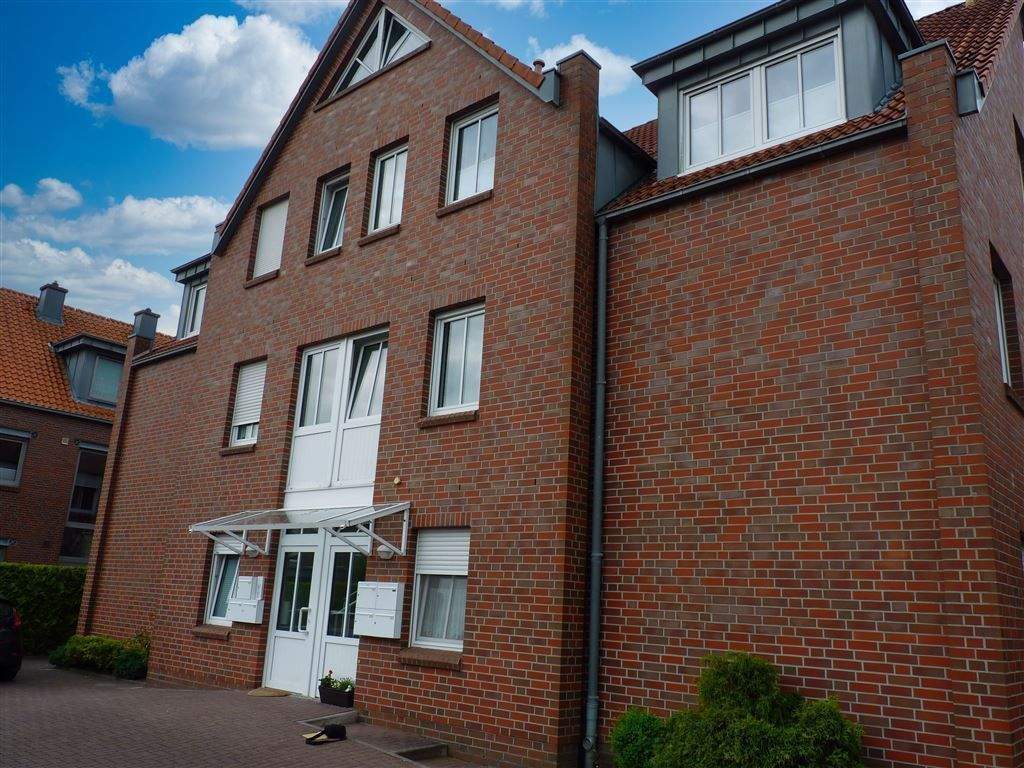 Immobilie in Esens - Esens: Eigentumswohnung im Zentrum - Bild 3