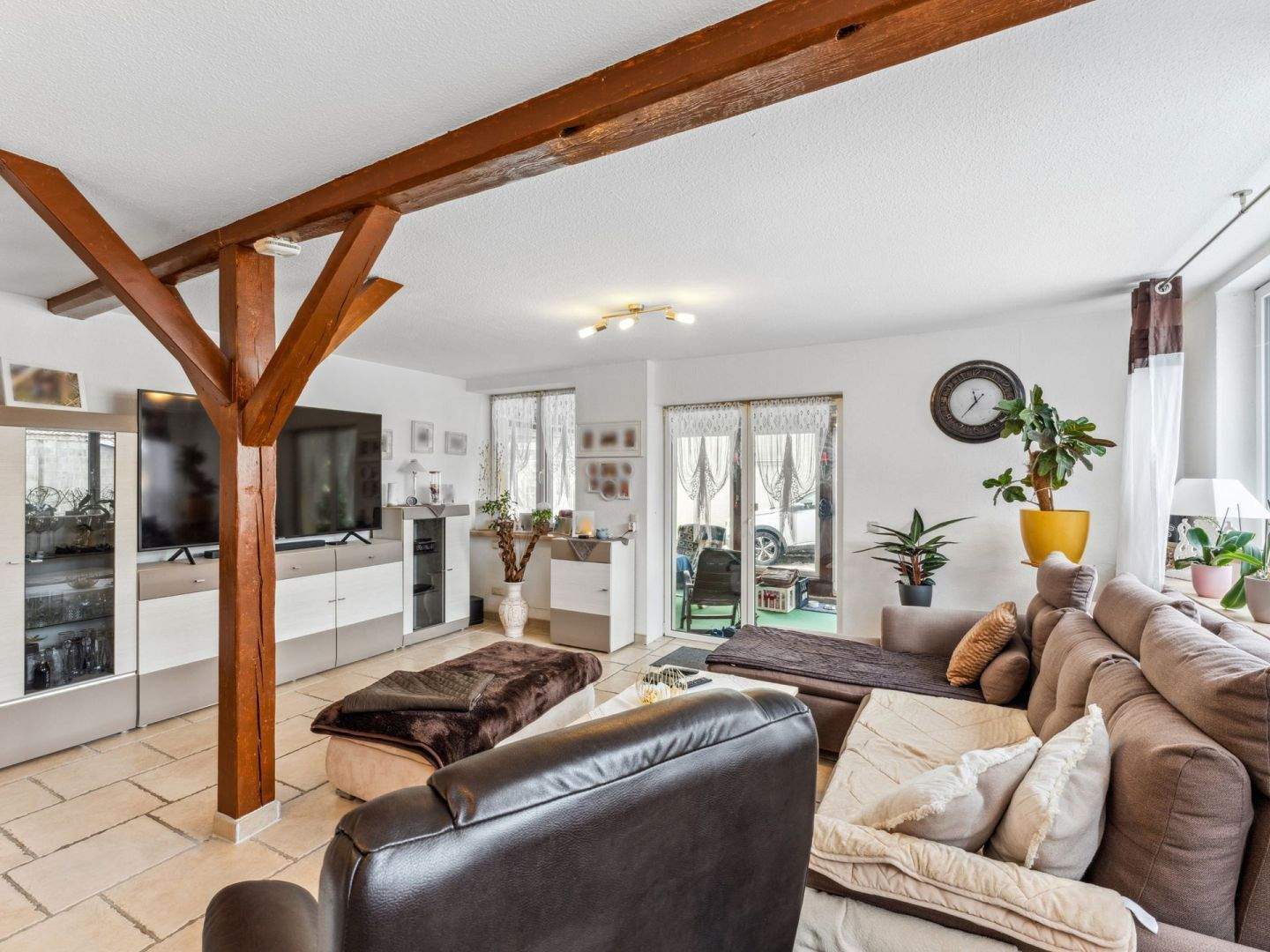 Immobilie in Bad Sulza - Saniertes Mehrfamilienhaus in Wormstedt - Saaleplatte - Bild 4