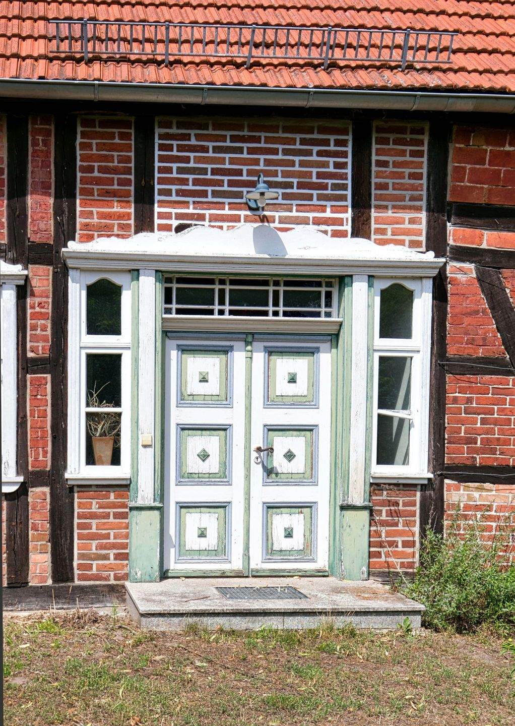 Immobilie in Trebel - "Landleben deluxe im Wendland"- Historische Hofstelle an der Nemitzer Heide" - Bild 11