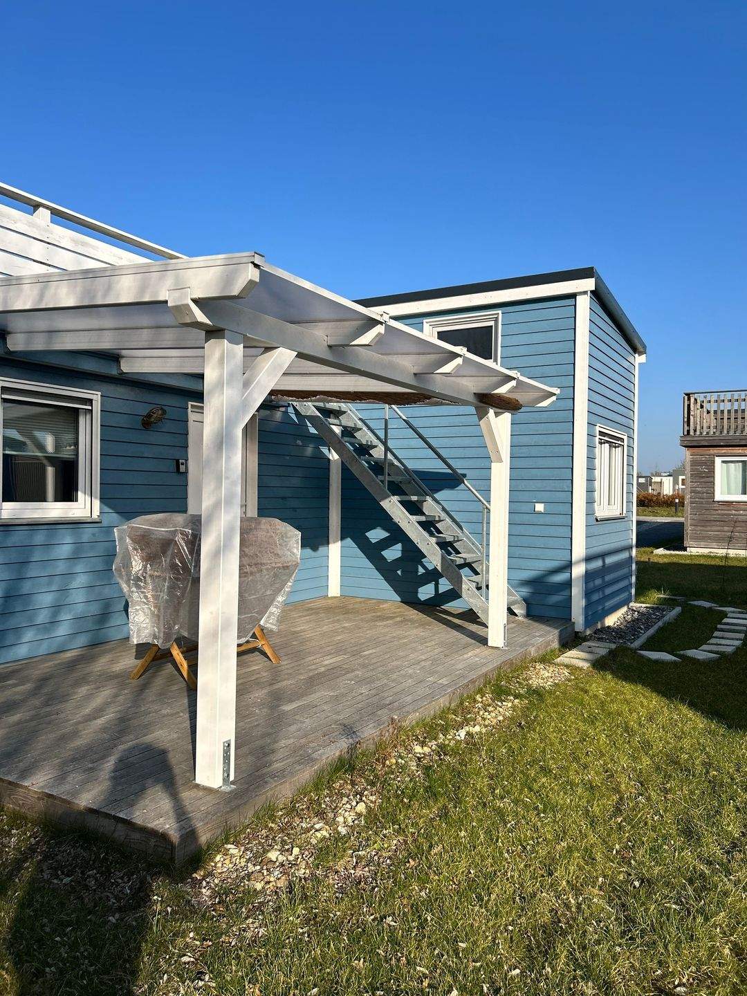 Immobilie in Groß Kordshagen - Ihr Tiny-House am Barther Bodden - Bild 0