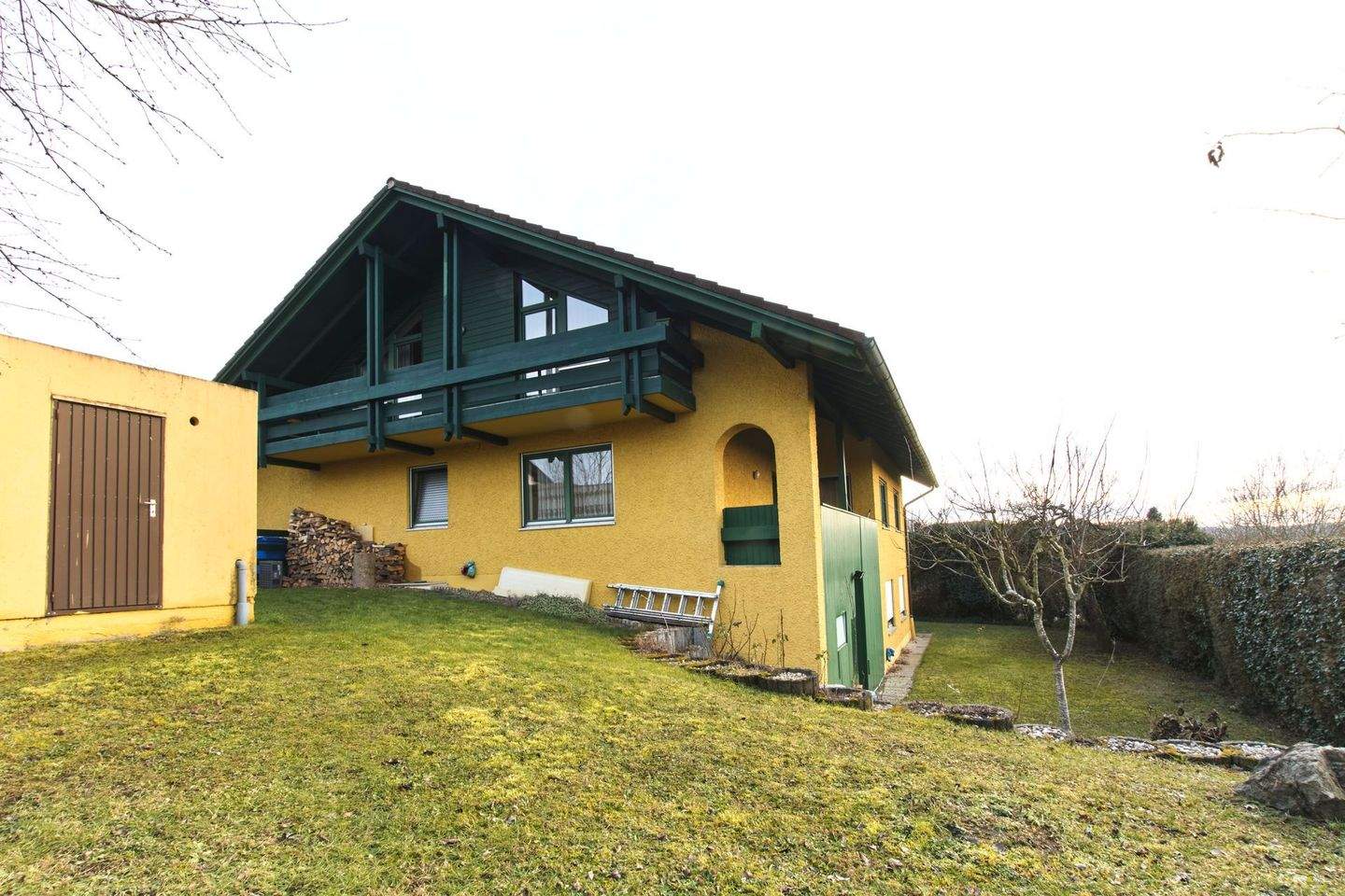 Immobilie in Vilshofen an der Donau - Großes Einfamilienhaus mit Einliegerwohnung - Bild 13