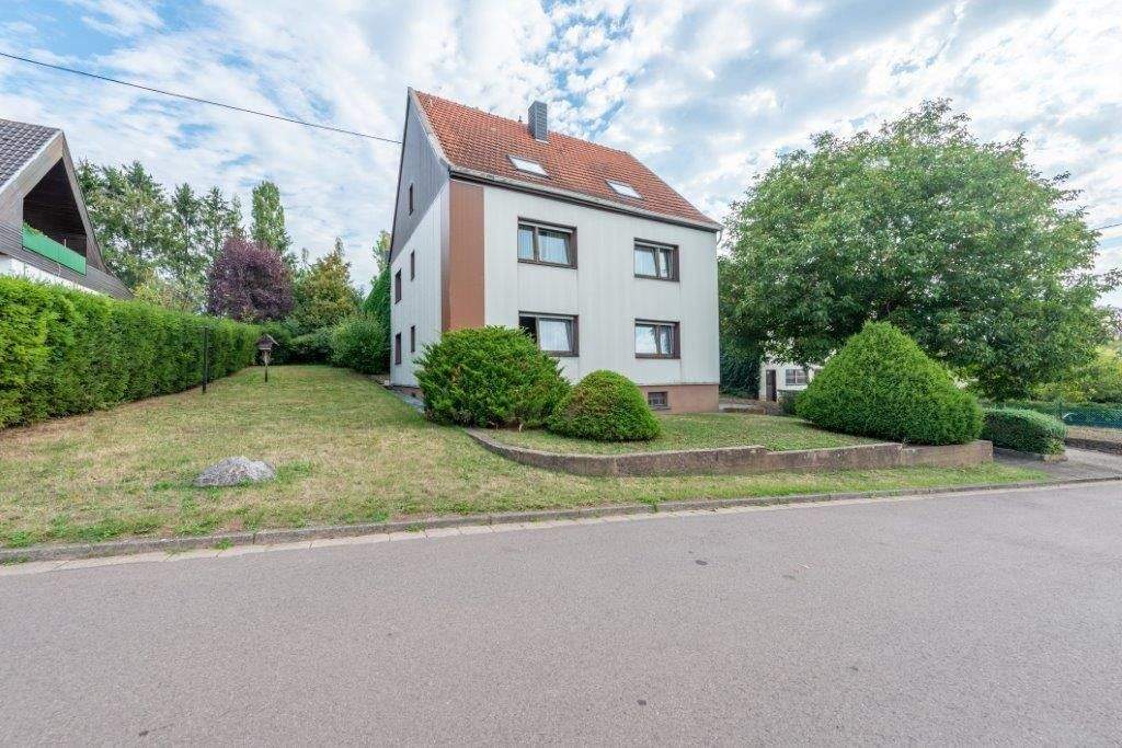 Immobilie in Losheim am See - 9.600 Quadratmeter lassen in Losheim an der Schachenstraße 12 und 14  Pferde wiehern - Bild 6