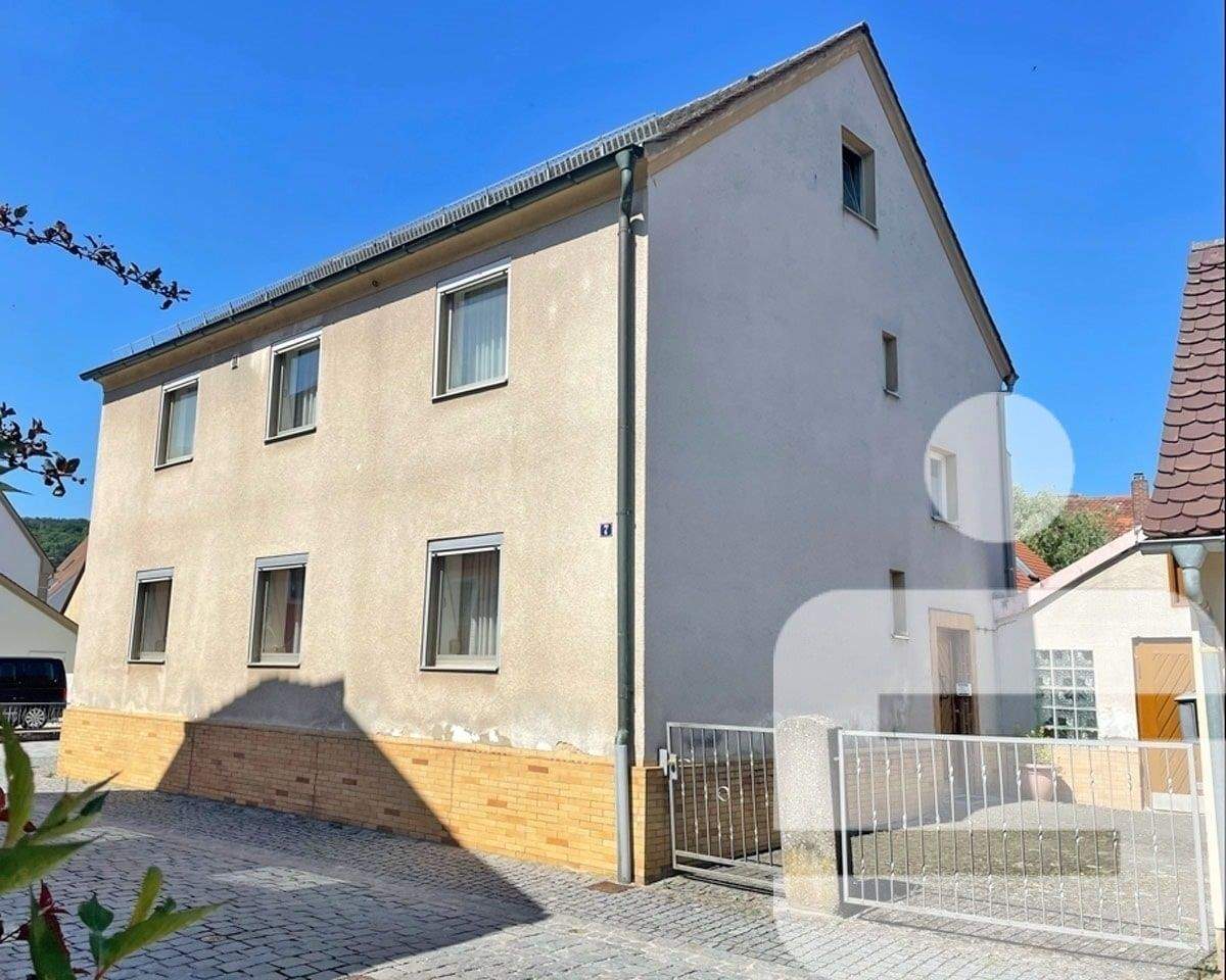 Immobilie in Greding - Stadthaus inkl. Garten - Bild 0