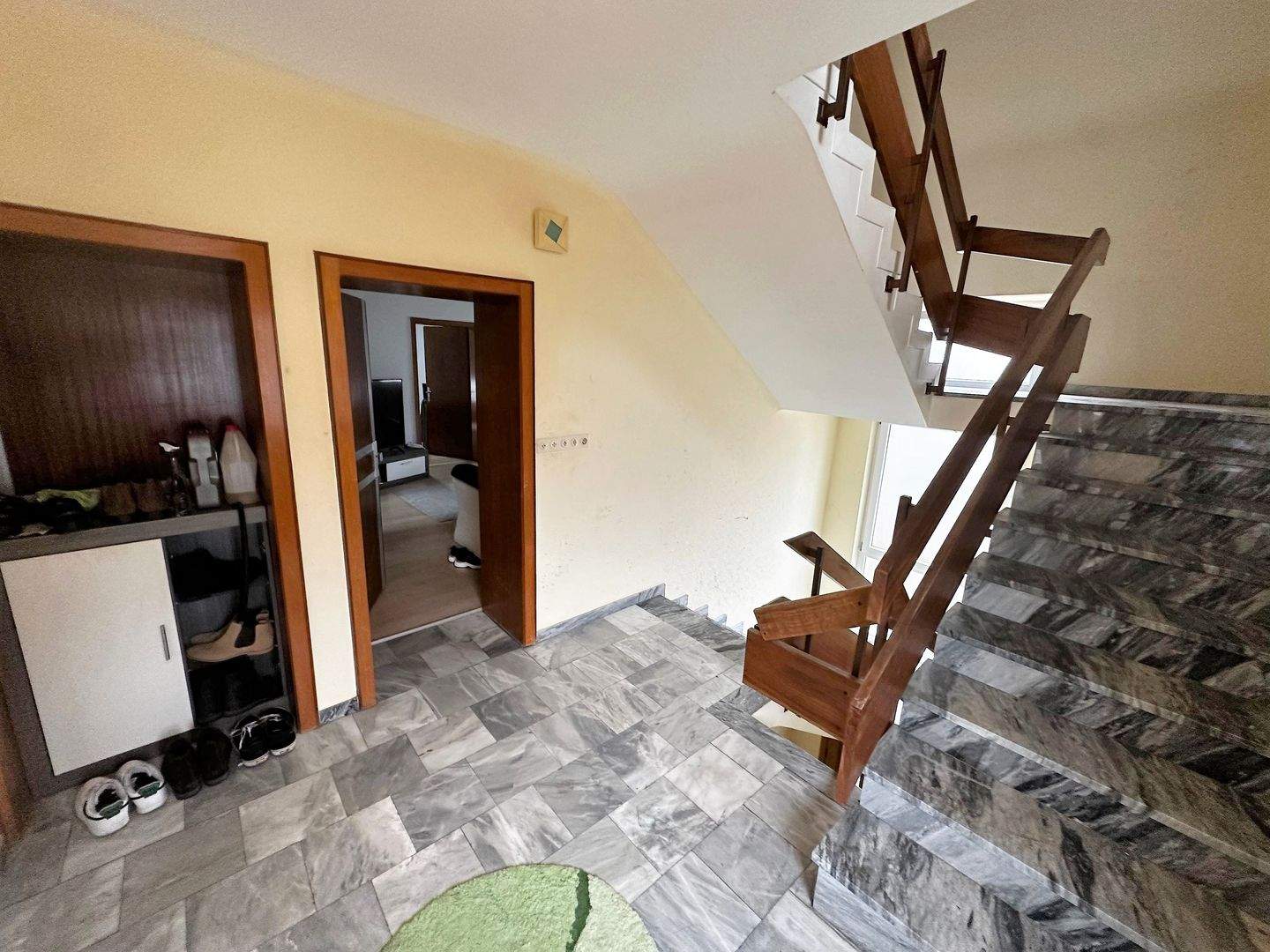 Immobilie in Merzig - Wohnhaus mit 2 Wohnungen in ruhiger aber zentraler Lage von Merzig-Brotdorf - Bild 15