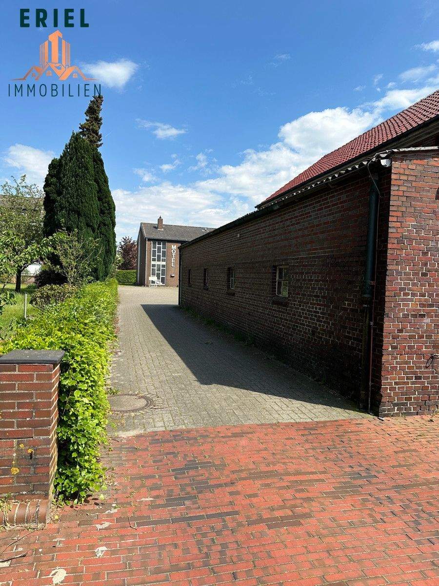 Immobilie in Friedeburg - Voll vermietetes Renditeobjekt in Friedeburg mit Ausbaupotenzial - Motel + Baugrundstück - Provisionsfrei! - Bild 14