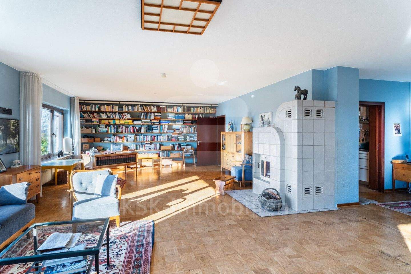 Immobilie in Siegburg - Großzügiges Wohnhaus in schöner Alleinlage mit Fernblick in Siegburg-Seligenthal. - Bild 1