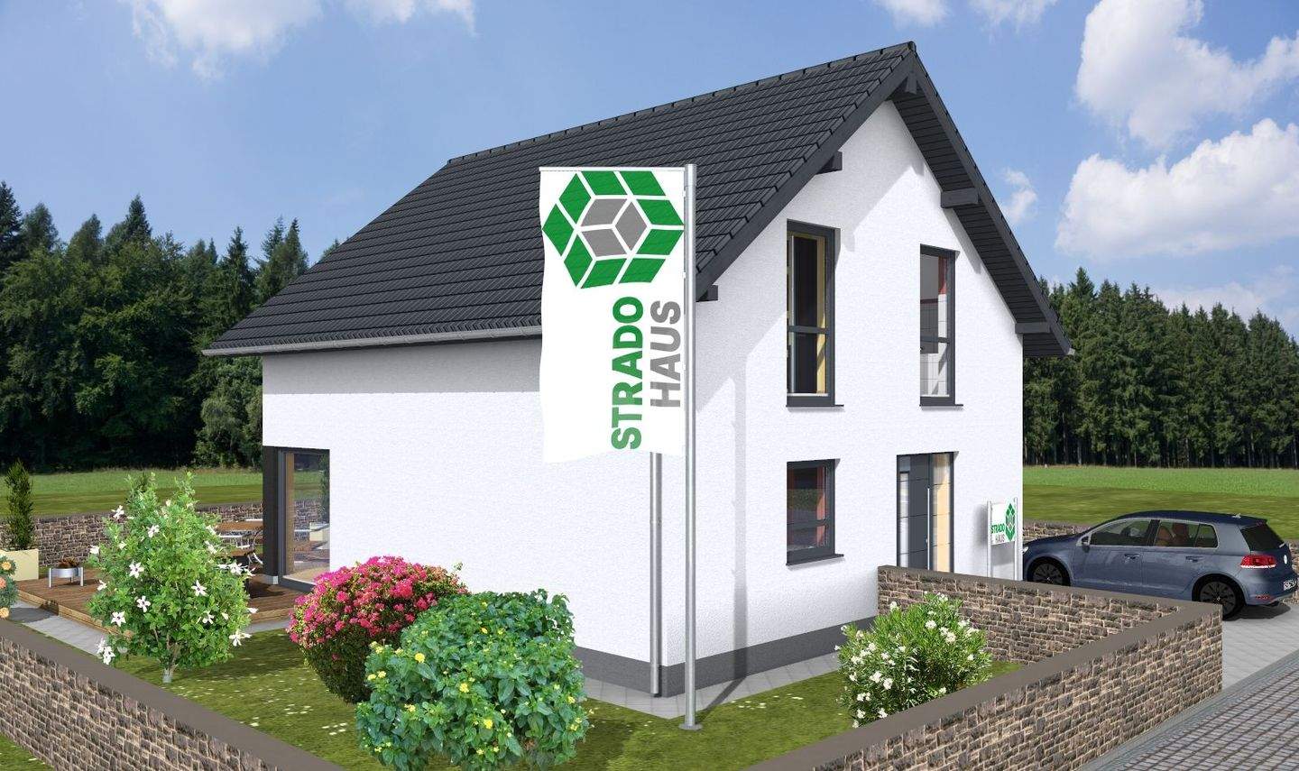 Immobilie in Hergenroth - STADTVILLA / VOR DEN TOREN VON WESTERBURG - Bild 1