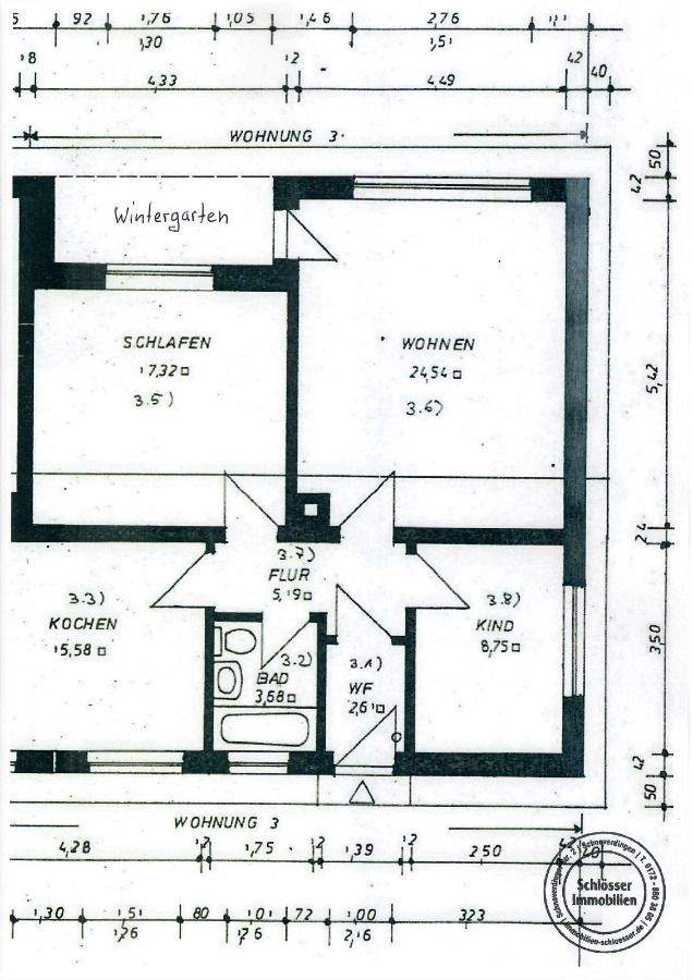 Immobilie in Schneverdingen - Wohnung in Schneverdingen-Insel zu verkaufen. - Bild 8