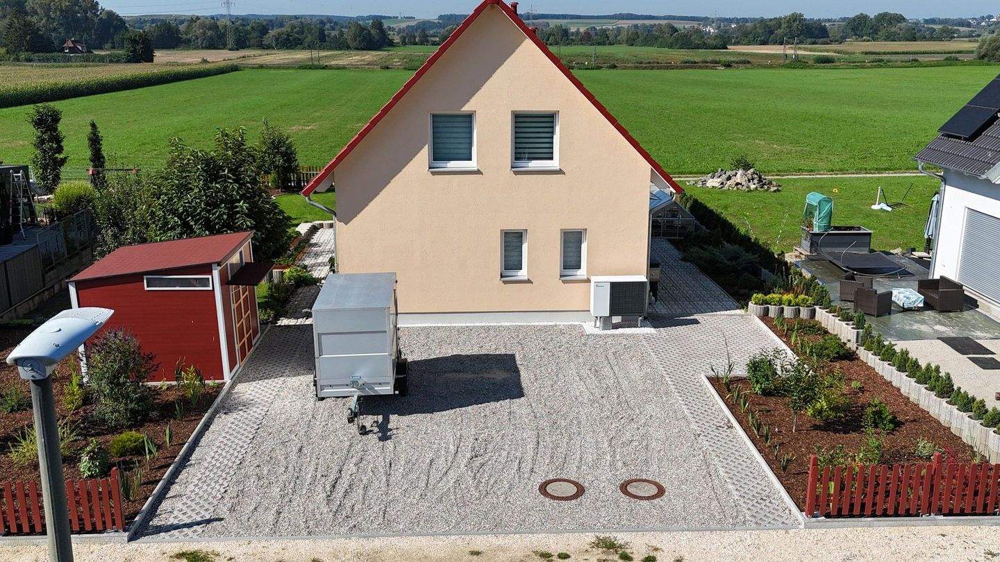 Immobilie in Dürrlauingen - Einfamilienhaus in Dürrlauingen - Bild 2