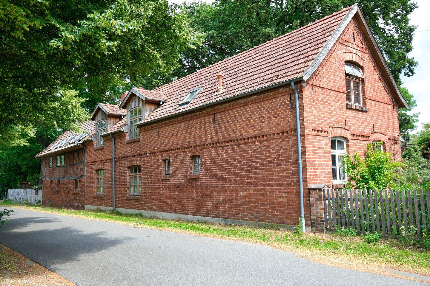 Immobilie in Trebel - "Landleben deluxe im Wendland"- Historische Hofstelle an der Nemitzer Heide" - Bild 26