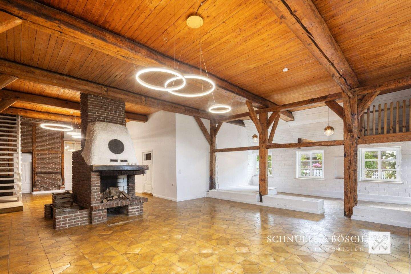 Immobilie in Guderhandviertel - Einfamilienhaus mit Einliegerwohnung im wunderschönen Alten Land - Bild 8