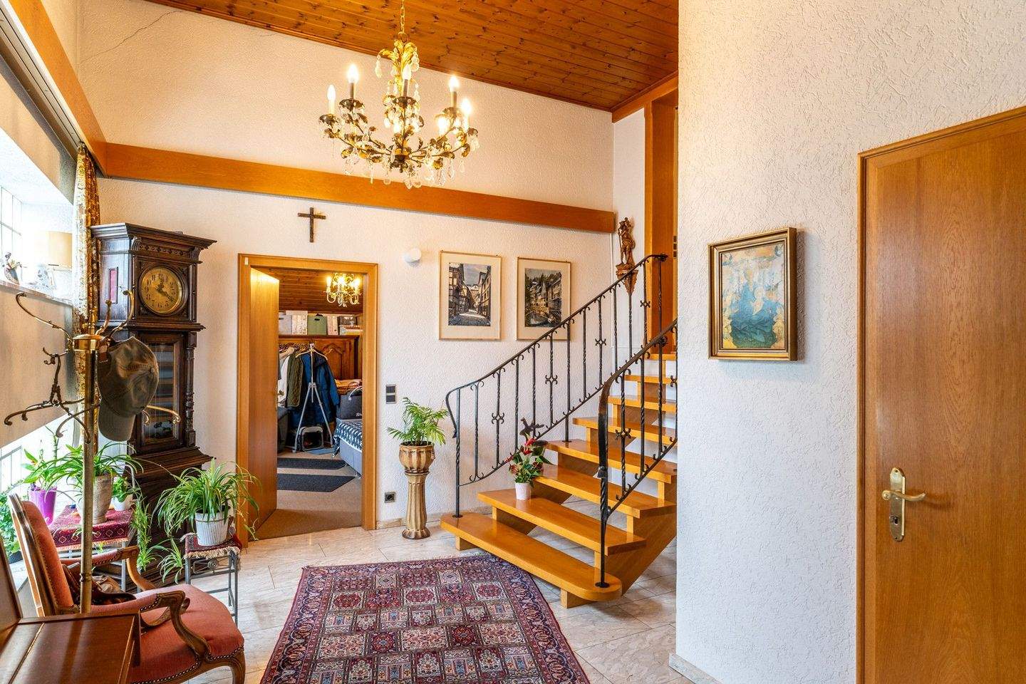 Immobilie in Hellenthal - Einzigartiges Anwesen - großzügiges Wohn- & Geschäftshaus in Hellenthal. *provisionsfrei* - Bild 36