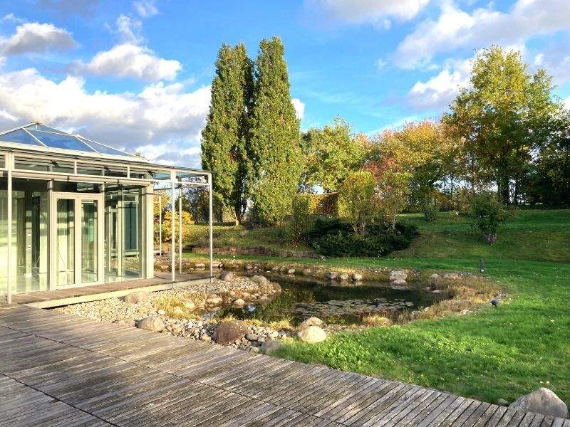 Immobilie in Burghaun - WOHNEN & OFFICE - DESIGN UND KOMFORT IM TRAUMHAUS... - Bild 8