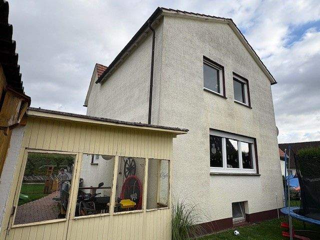 Immobilie in Brakel - Einfamilienhaus in ruhiger und landschaftsnaher Lage von Brakel - Bild 13