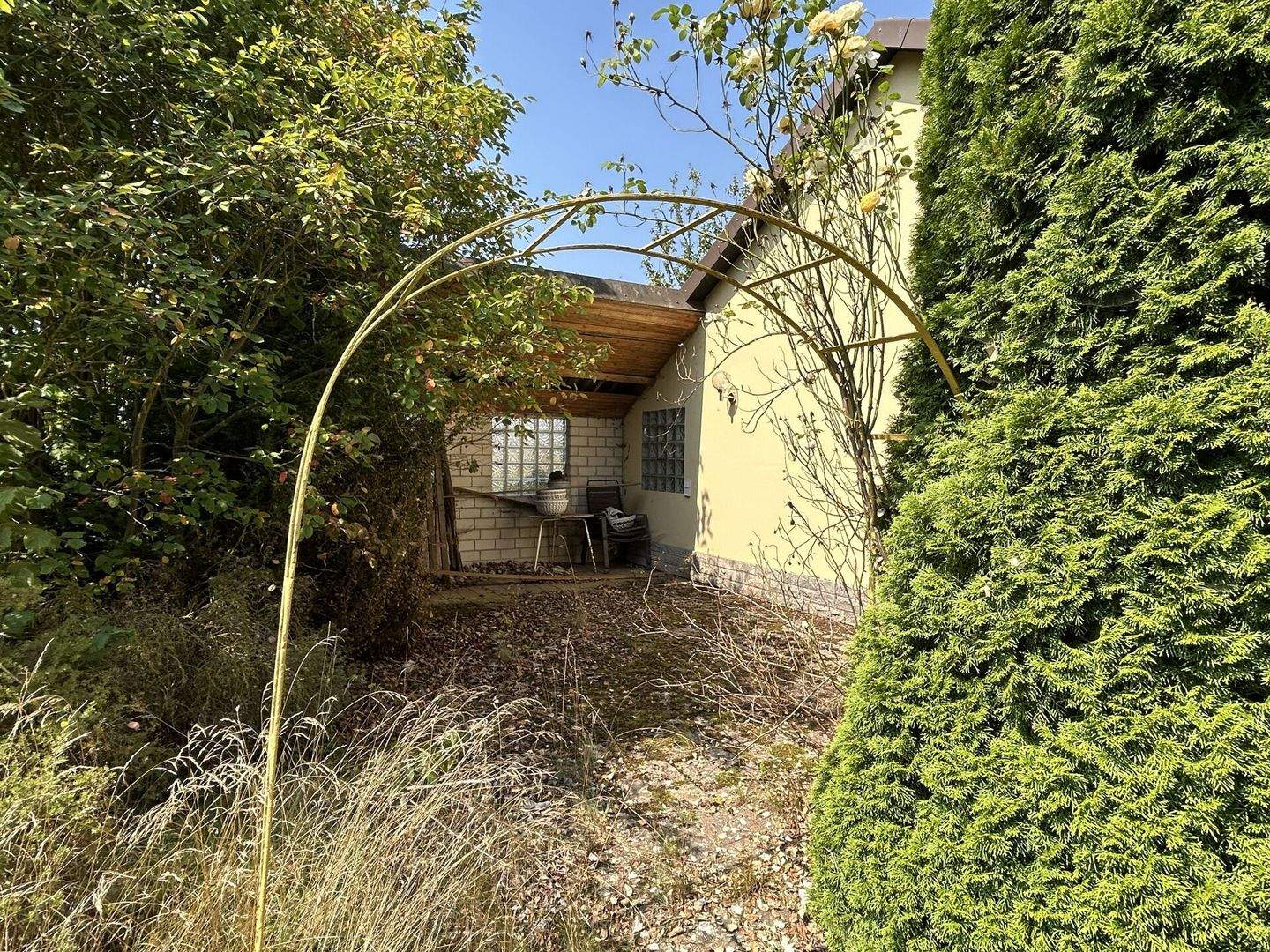 Immobilie in Borgentreich - Vielseitiges Wohnhaus mit großzügigem Anwesen am Rande von Rösebeck - Bild 5