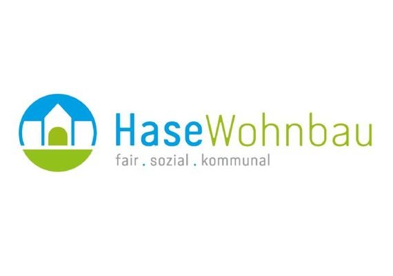 Logo HaseWohnbau