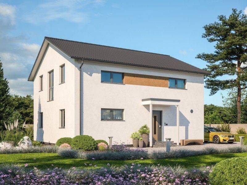 Immobilie in Hohenpeißenberg - Bezugsfertiges, attraktives EFH (CLOU169) (wie Abb.) incl. Grundstück zzgl. NK - Bild 4