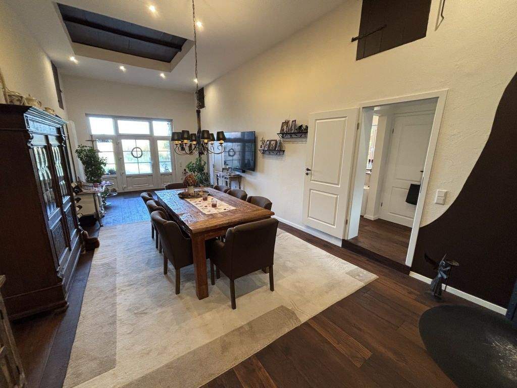 Immobilie in Preußisch Oldendorf - Großzügiges Wohnensemble im Grünen! - Bild 5