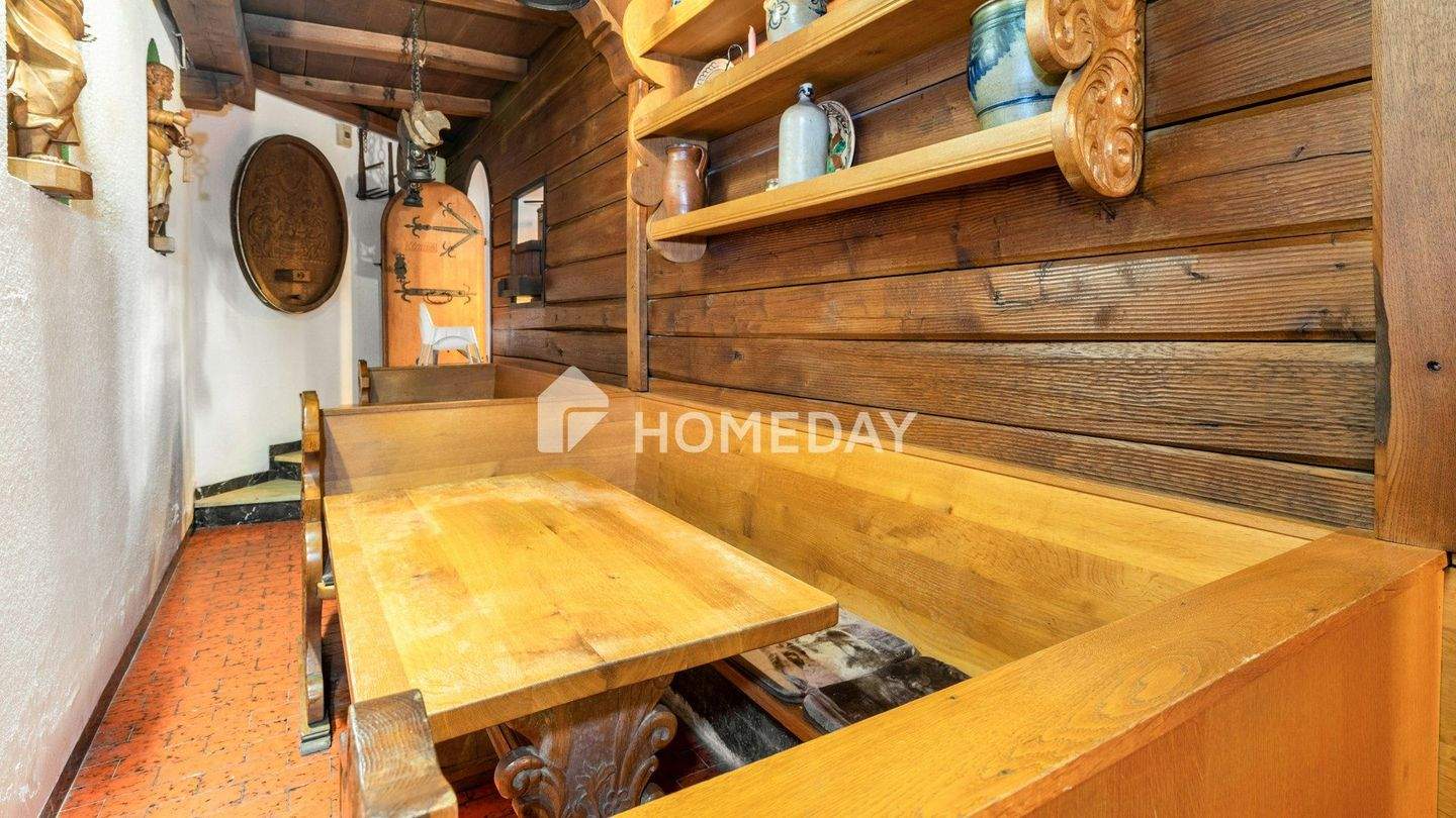 Immobilie in Erlabrunn - Voll ausgestattete Gewerbeeinheit - Gasthof in gepflegtem MFH - Bild 14