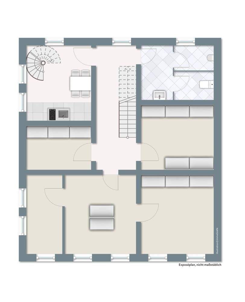 Immobilie in Ottenstein - Wir haben Ihr neues Zuhause! EFH mit Potenzial! - Bild 11