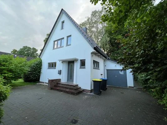 Haus in Othmarschen befristet zu vermieten | Einfamilienhaus Hamburg
