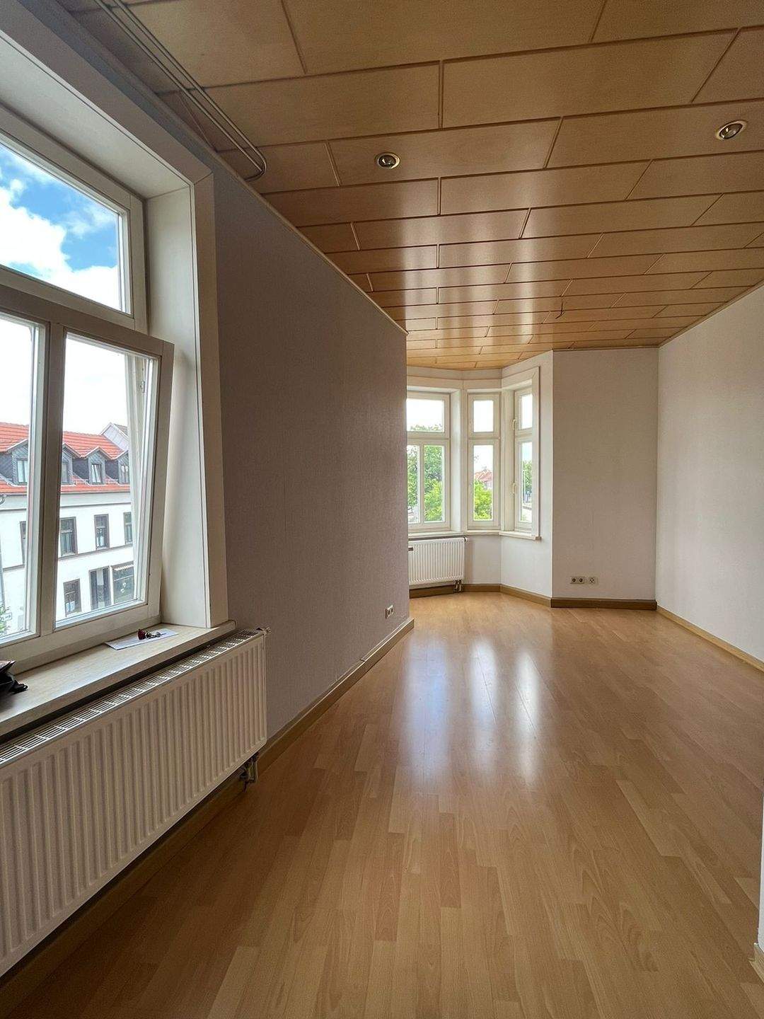 Immobilie in Ebeleben - Stadtvilla mit historischem Charme in zentraler Lage - Bild 4