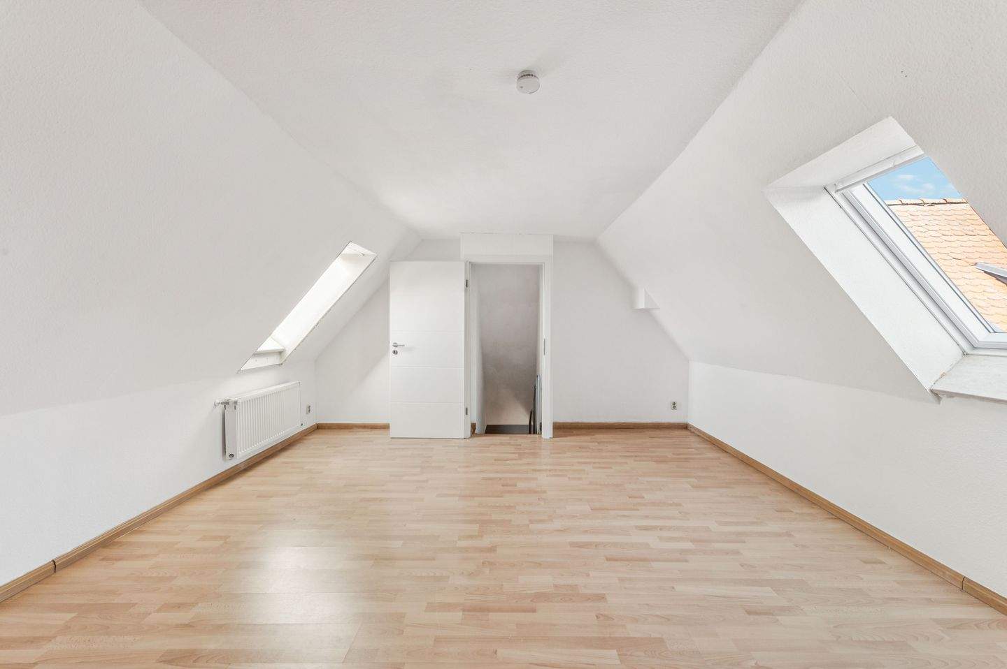 Immobilie in Kröpelin - 3-Raum-Maisonette Dachgeschoss mit eigenem Garten im Gutshaus Jennewitz / Nähe Kühlungsborn - Bild 9