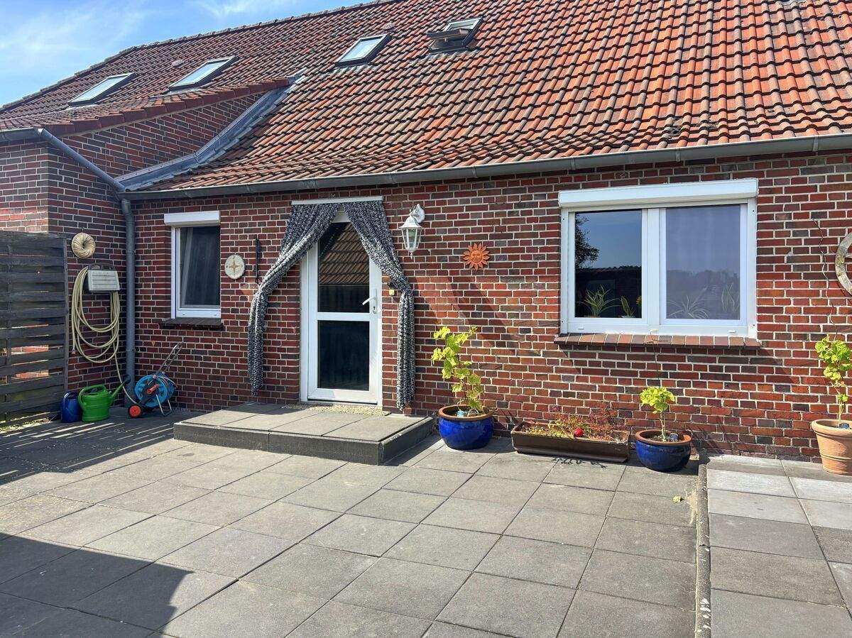 Immobilie in Wiesmoor - Teilsaniertes Landhaus mit Einliegerwohnung, Nebengebäude und über 4 ha Weideland in Wiesmoor - Bild 34