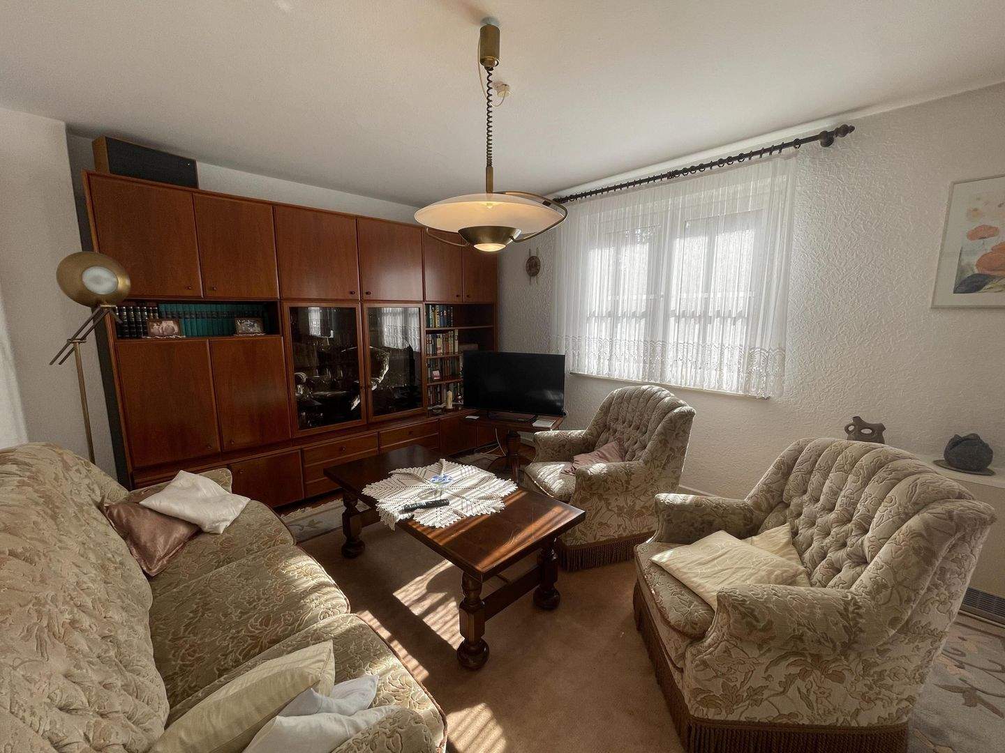 Immobilie in Salmtal - Doppelhaus mit schönem Grundstück in gefragter Wohnlage - Bild 7