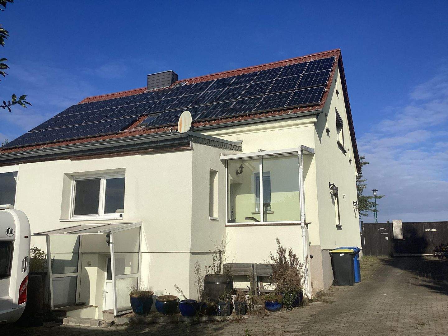 Immobilie in Chorin - Viel Platz für Hund und Katz - Bild 1