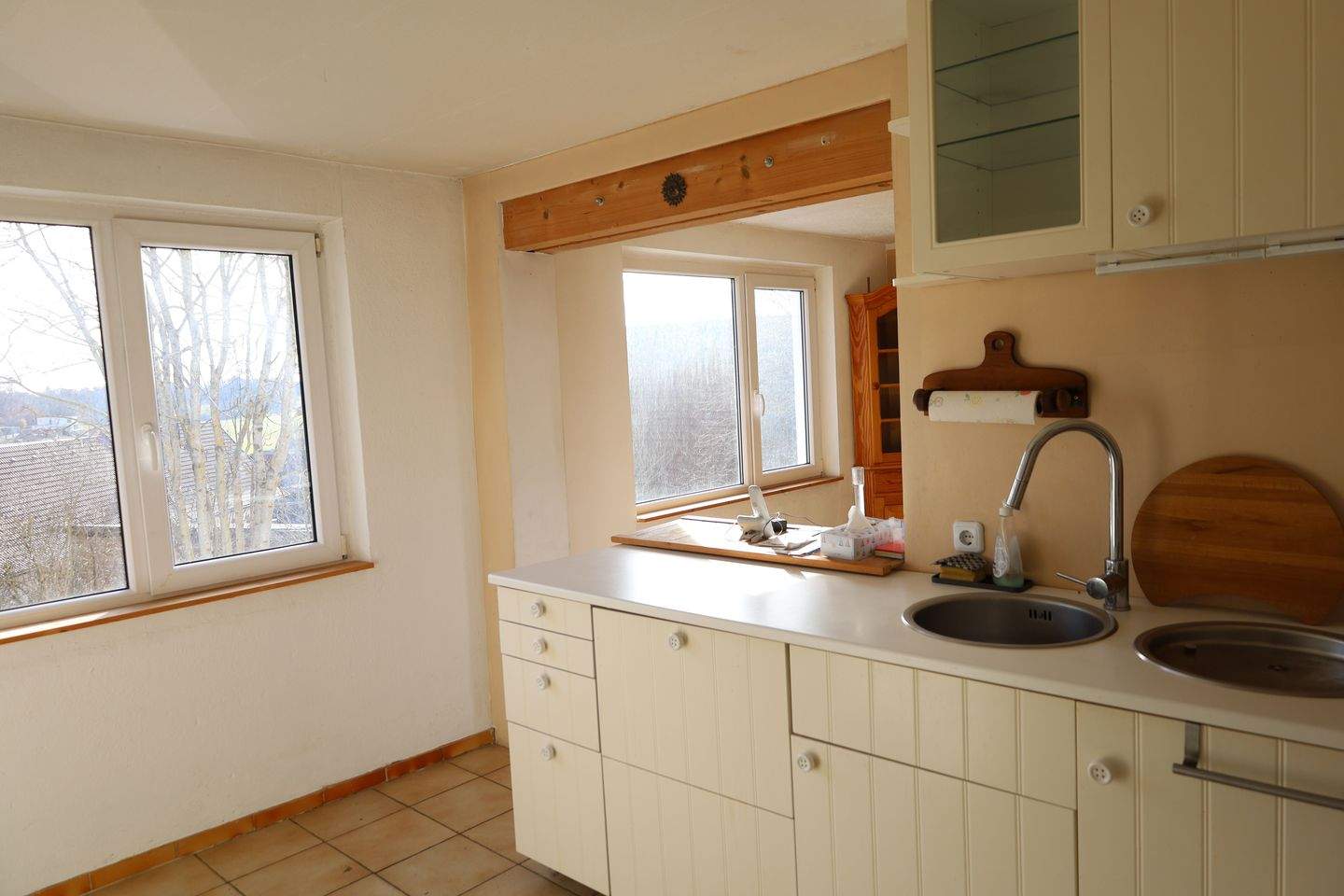 Immobilie in Schwenningen - CHARMANTES (FERIENHAUS-) HÄUSLE: im romantischen Schwenningen - Bild 6