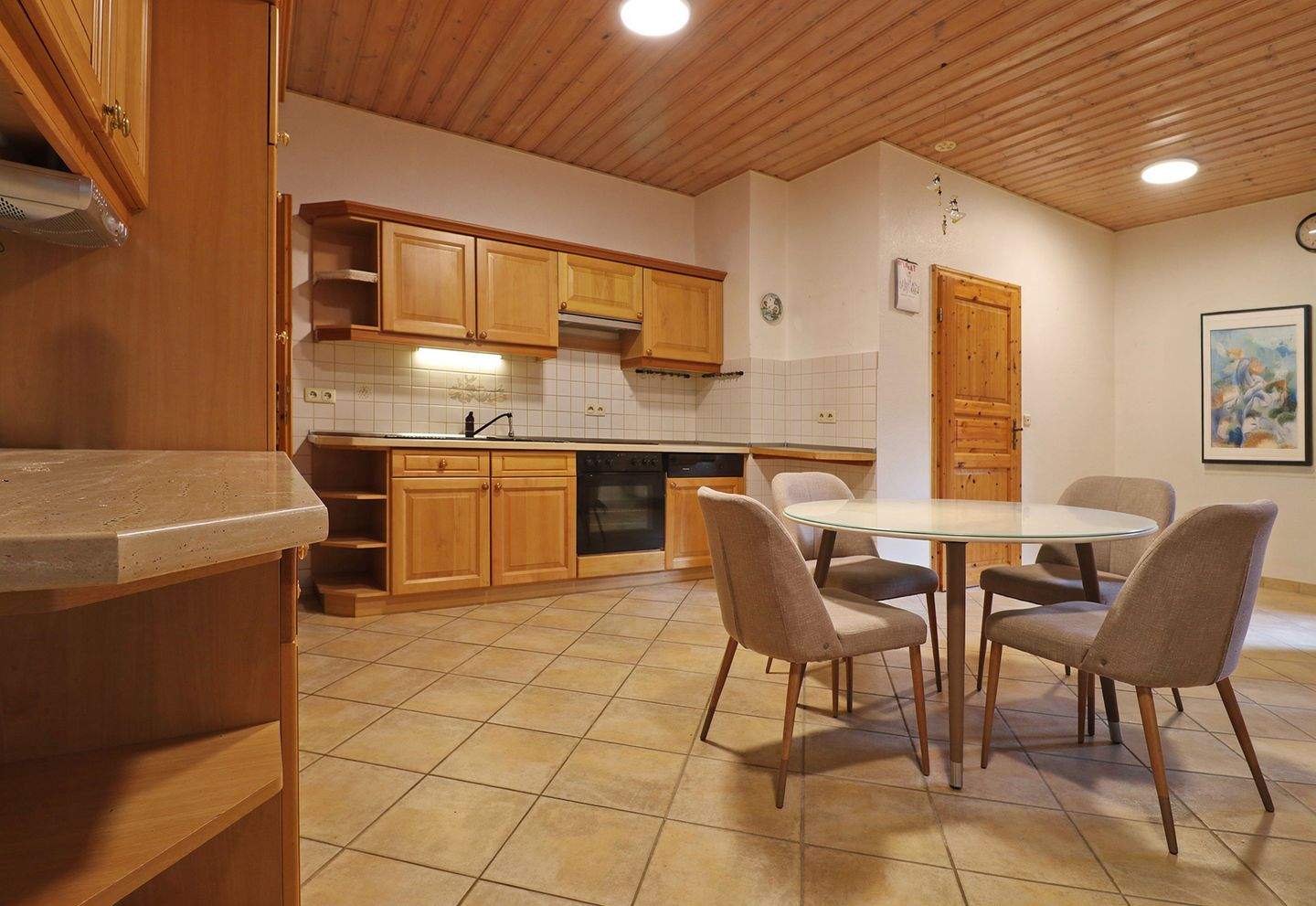 Immobilie in Bergen an der Dumme - Großzügiges Einfamilienhaus mit Nebengebäuden zu verkaufen! - Bild 4