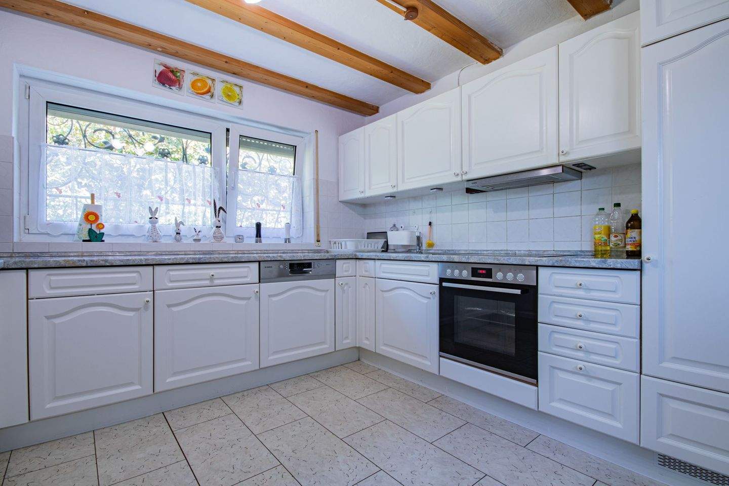 Immobilie in Lottstetten - Gepflegte 4,5-Zimmer Wohnung mit Balkon in Lottstetten - Bild 5