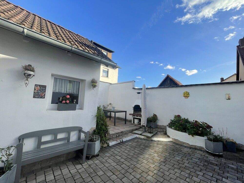 Immobilie in Sulzbach am Main - Charmantes Wohnhaus mit Garage und schönem Hof - Bild 23