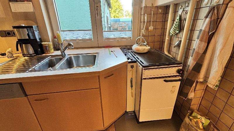 Immobilie in Feldatal - Idyllischer Bauernhof mit angrenzenden Wiesen und direkter Bachlage - Bild 7