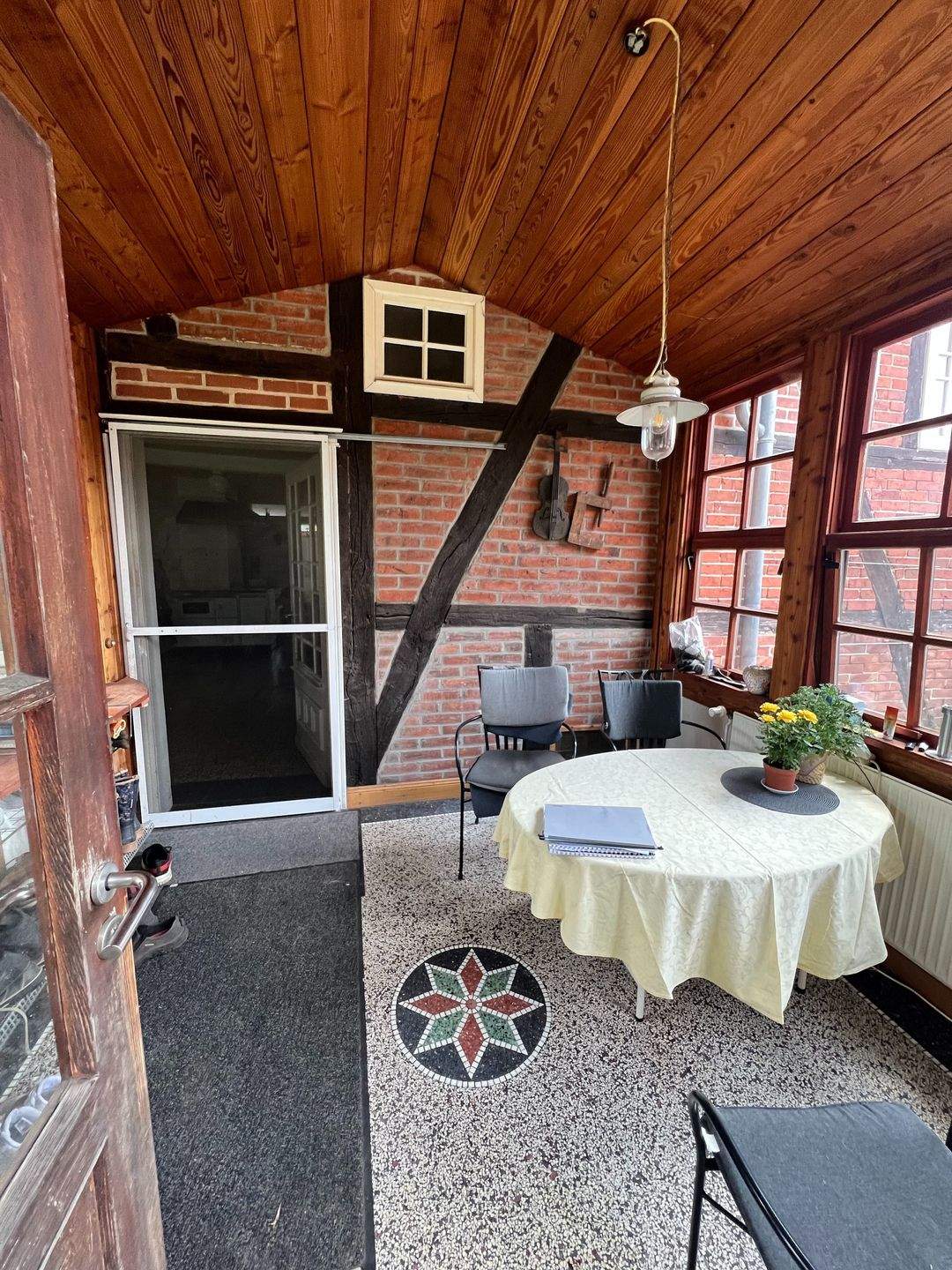 Immobilie in Trebel - "Landleben deluxe im Wendland"- Historische Hofstelle an der Nemitzer Heide" - Bild 14