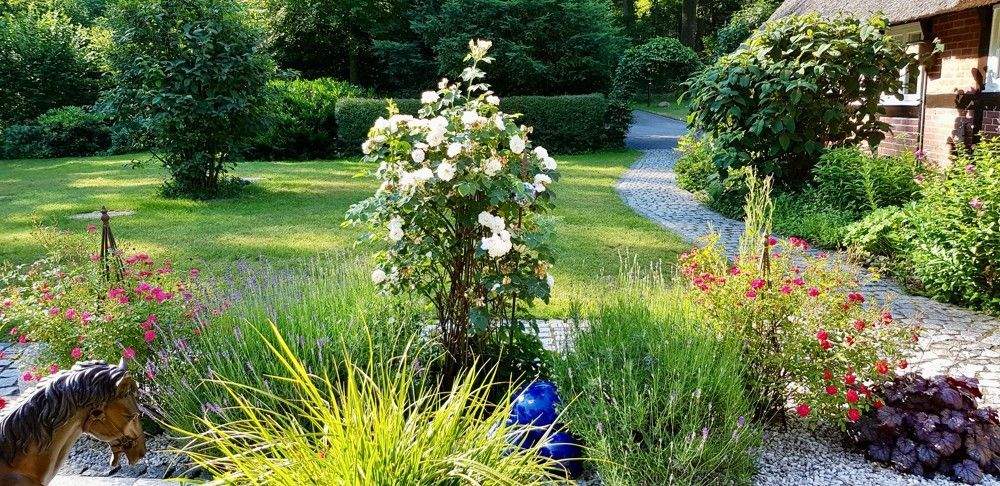 Immobilie in Undeloh - Ein sicheres Refugium im Herzen der Natur - Bild 9