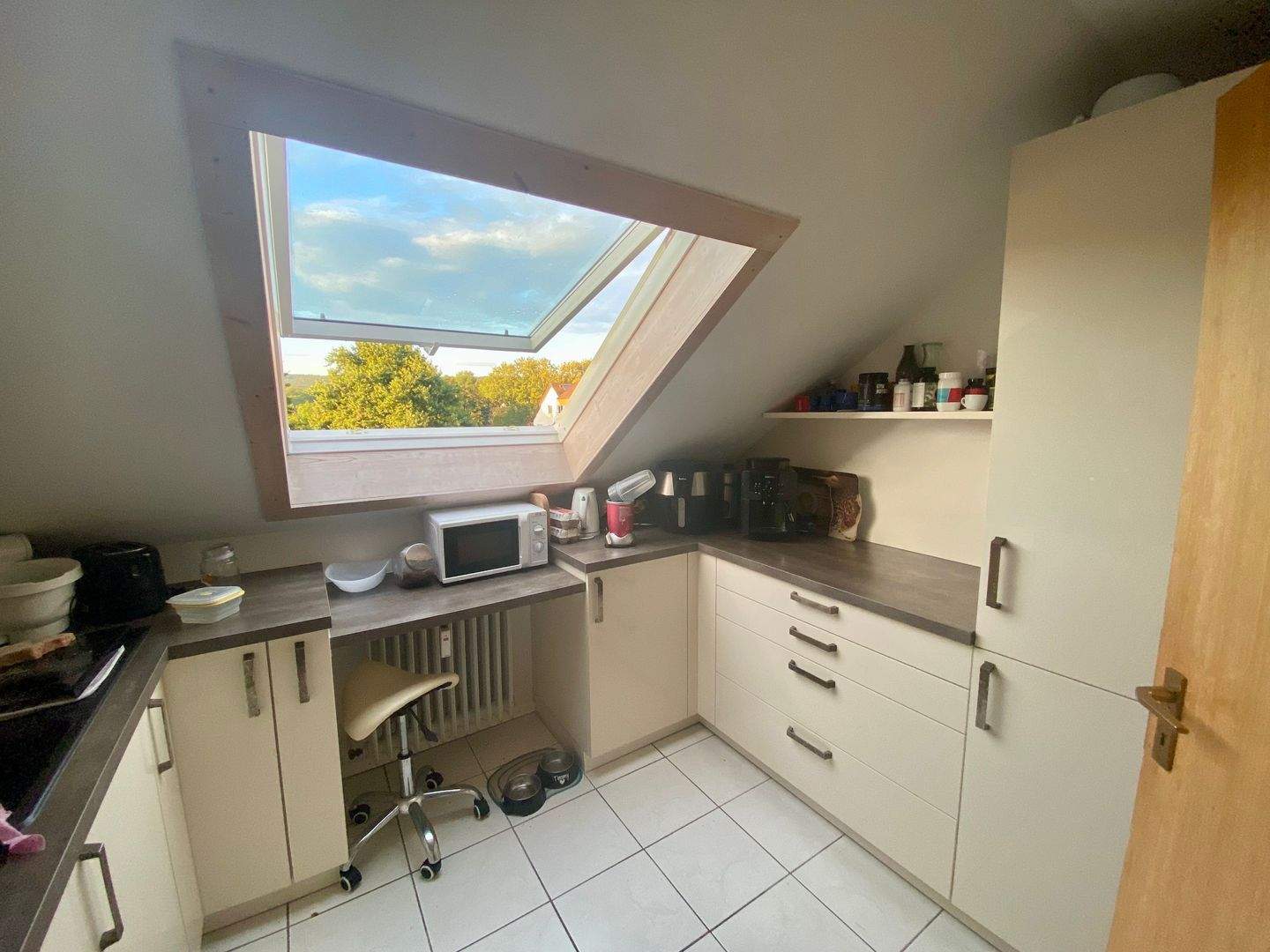 Immobilie in Teningen - Modernisierte 3 Zimmer DG-Wohnung in solidem 3-Fam.Haus - Bild 5