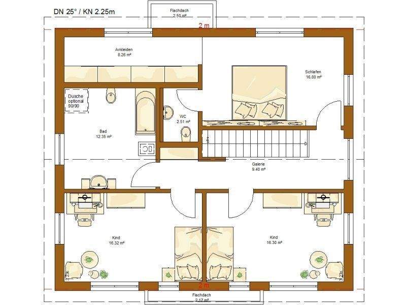Immobilie in Hohenpeißenberg - Bezugsfertiges, attraktives EFH (CLOU169) (wie Abb.) incl. Grundstück zzgl. NK - Bild 2