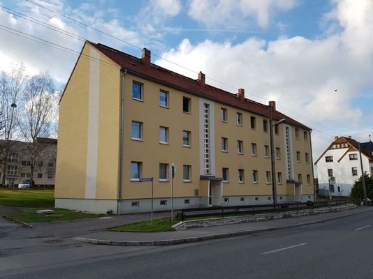 Ostansicht Gebäude