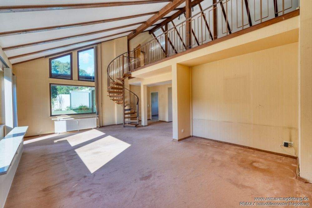 Immobilie in Bad Harzburg - Exklusive Galerie-Wohnung
mit großer Dachterrasse und Tiefgaragenstellplatz - Bild 4