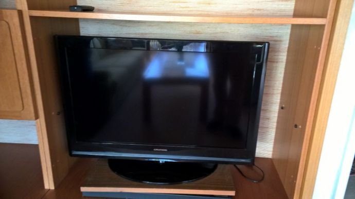 Der eneu Flatscreen-TV