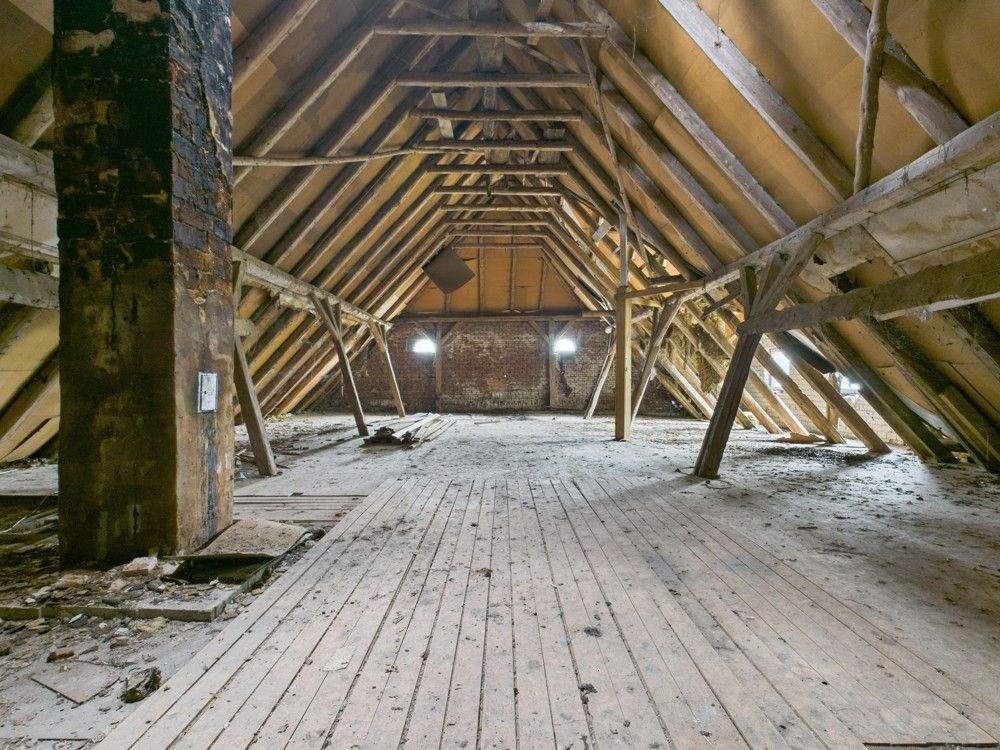 Immobilie in Steyerberg - Großes Bauernhaus in ruhiger Lage mit sanierter Wohnung und XXL Ausbaureserve und Wald - Bild 4