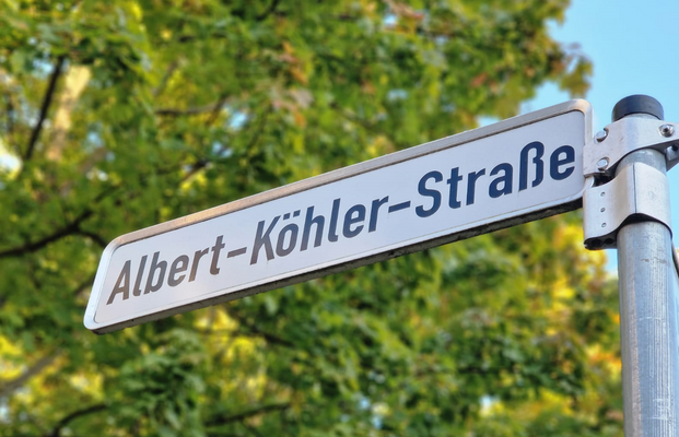 Albert-Köhler-Straße