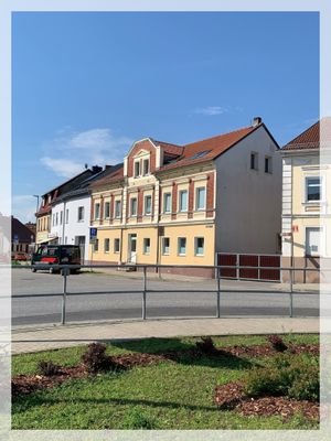 Stadthaus in in der Havelstadt Zehdenick