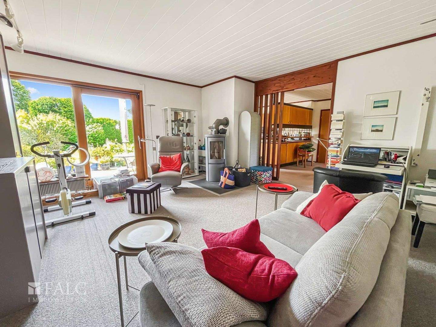 Immobilie in Neunkirchen-Seelscheid - Einfamilienhaus im Dänischen Design - Bild 6